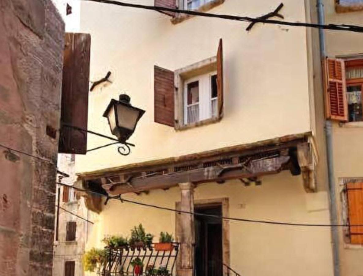 רוביני Hotel Casa Garzotto מראה חיצוני תמונה