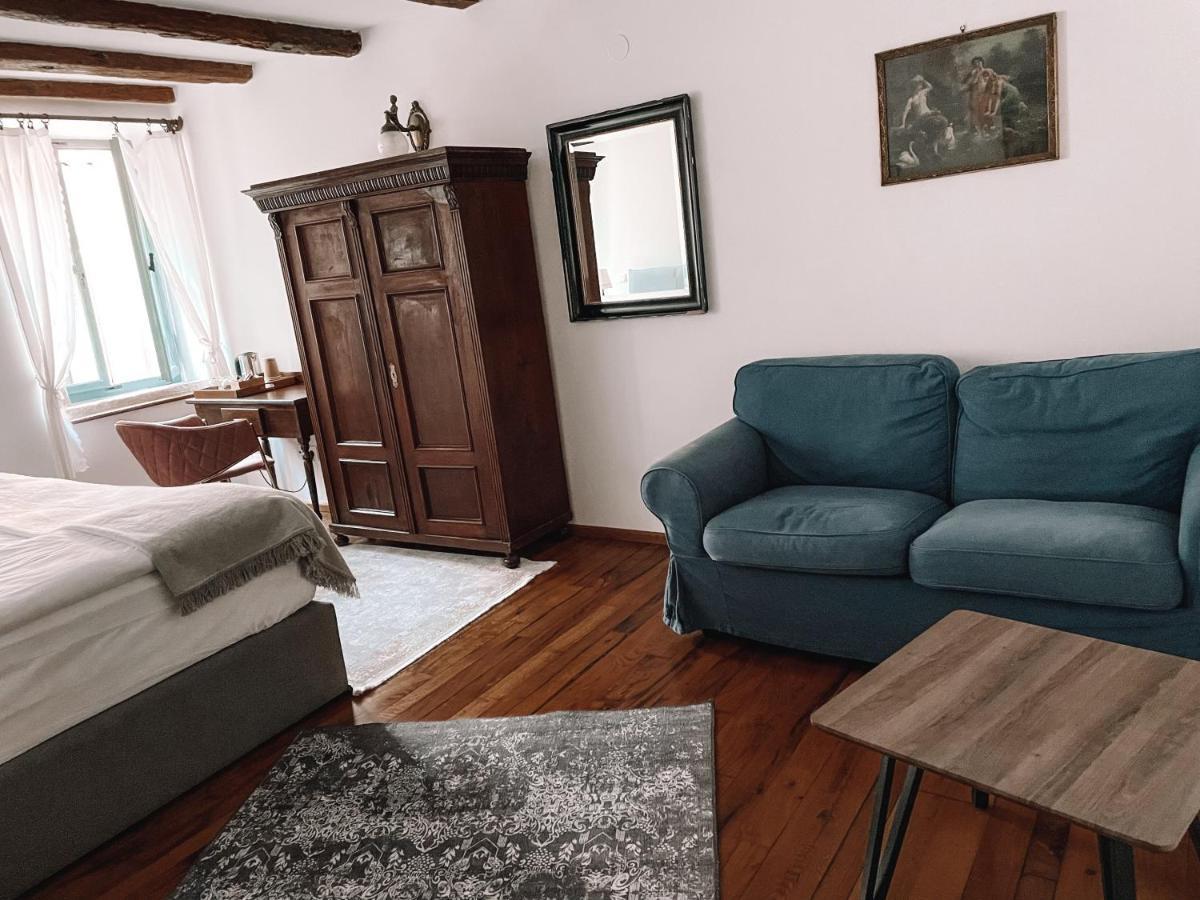 רוביני Hotel Casa Garzotto מראה חיצוני תמונה