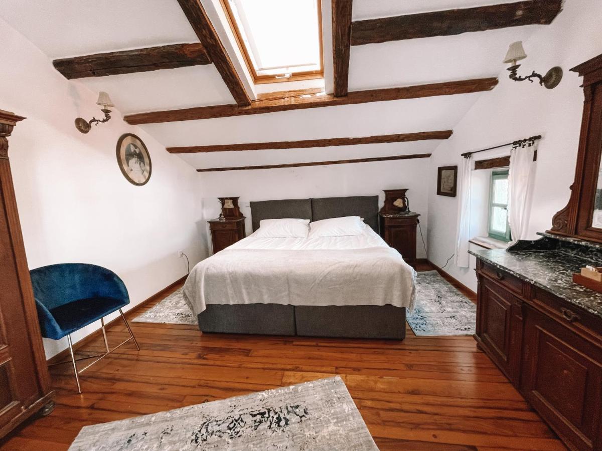 רוביני Hotel Casa Garzotto מראה חיצוני תמונה