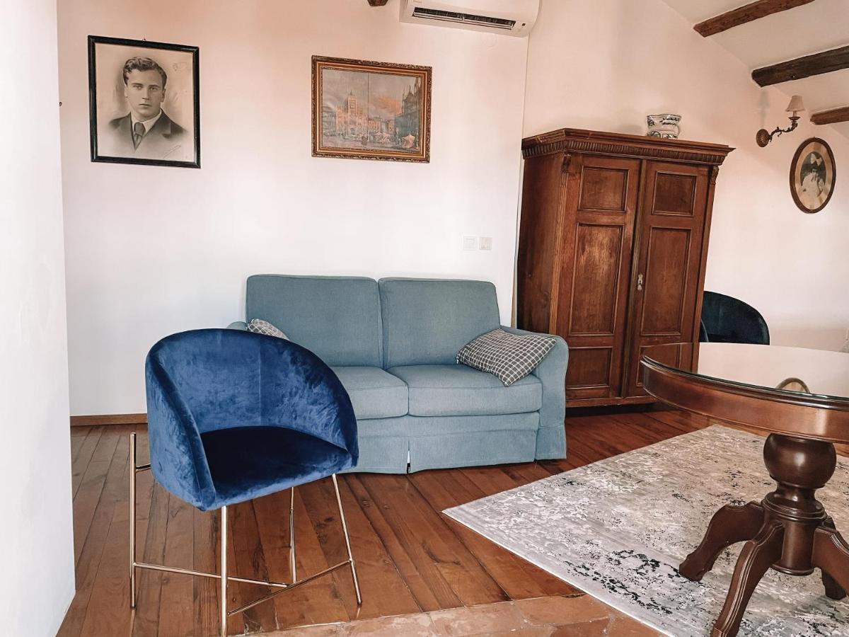 רוביני Hotel Casa Garzotto מראה חיצוני תמונה