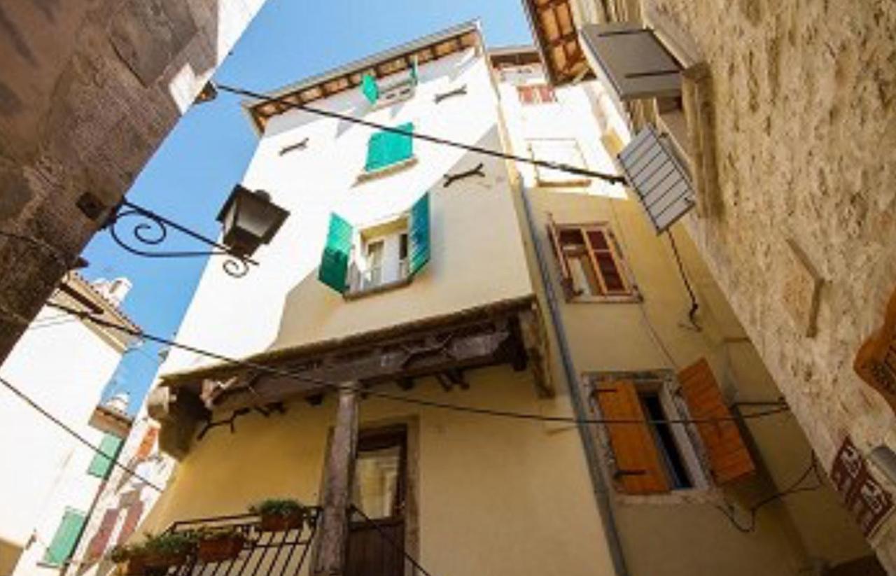 רוביני Hotel Casa Garzotto מראה חיצוני תמונה