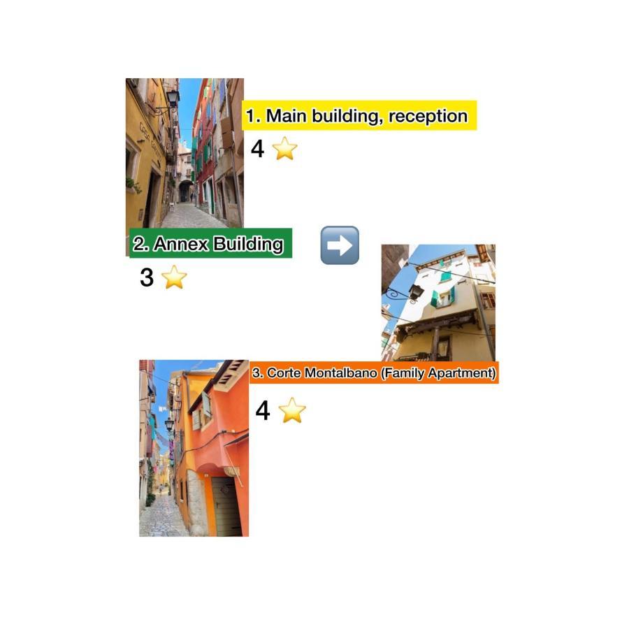 רוביני Hotel Casa Garzotto מראה חיצוני תמונה