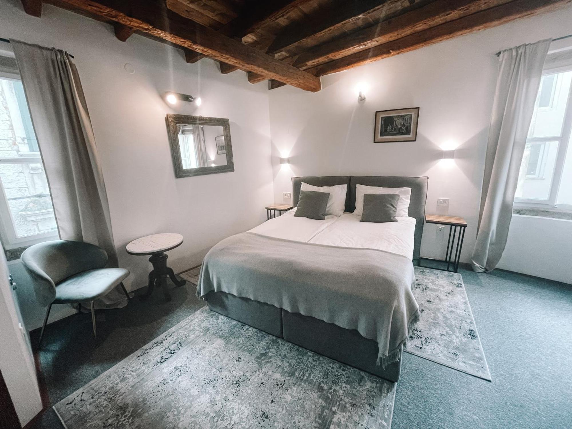 רוביני Hotel Casa Garzotto מראה חיצוני תמונה