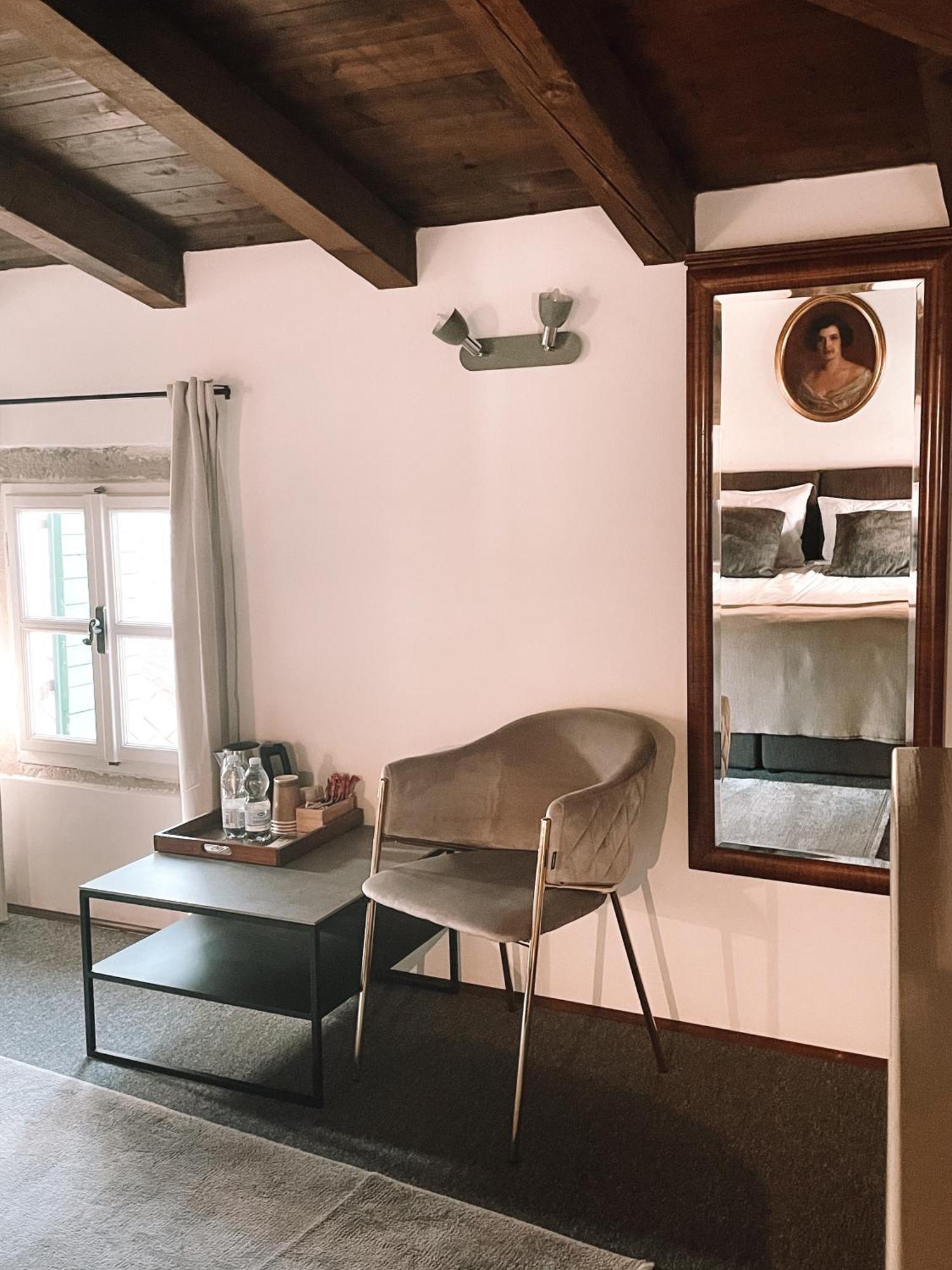 רוביני Hotel Casa Garzotto מראה חיצוני תמונה