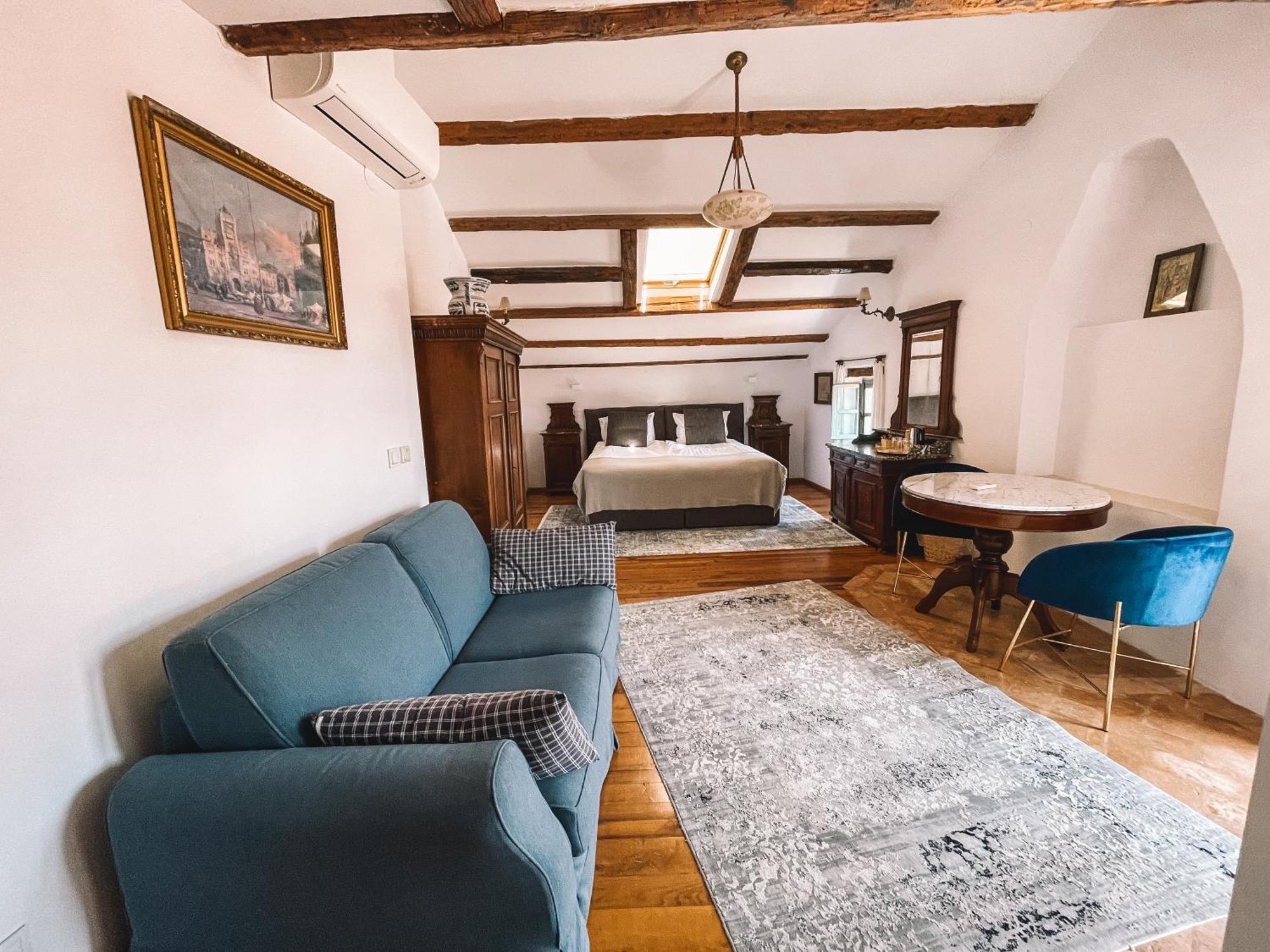 רוביני Hotel Casa Garzotto מראה חיצוני תמונה