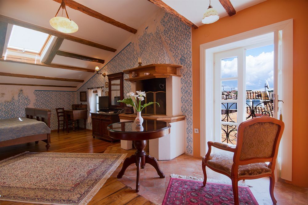 רוביני Hotel Casa Garzotto מראה חיצוני תמונה