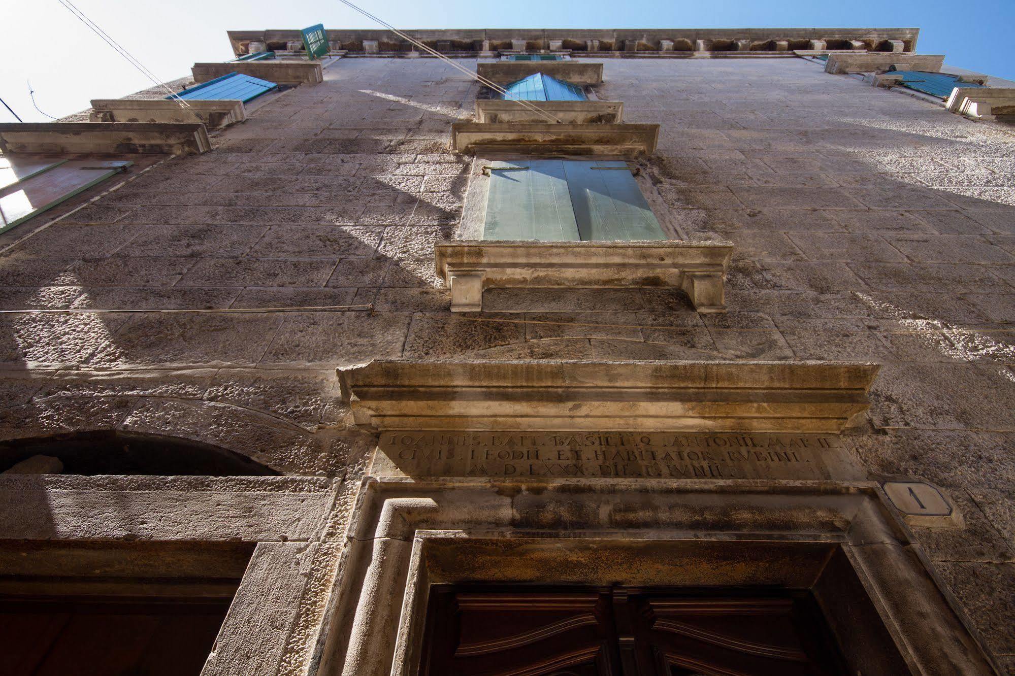 רוביני Hotel Casa Garzotto מראה חיצוני תמונה